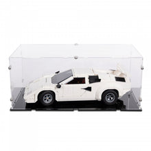 10337 Lamborghini Countach 5000 Quattrovalvole - Acryl Vitrine Lego
