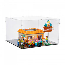10352 The Simpsons: Krusty Burger - Aryl Vitrine Lego