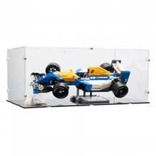 10353 Williams Racing FW14B mit Nigel Mansell - Acryl Vitrine Lego
