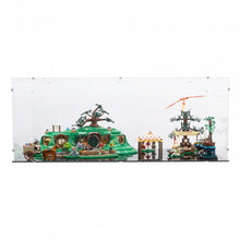 10354 Der Herr der Ringe: Das Auenland - Acryl Vitrine Lego