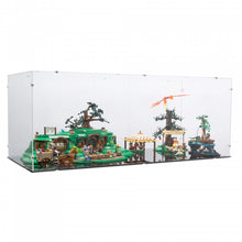 10354 Der Herr der Ringe: Das Auenland - Acryl Vitrine Lego