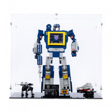 10358 Transformers Soundwave - Lego Acryl Vitrine