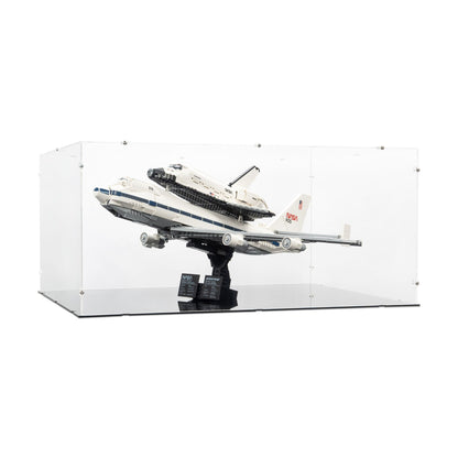 10360 NASA Spaceshuttle Transport Jumbo -  Acryl Vitrine Lego