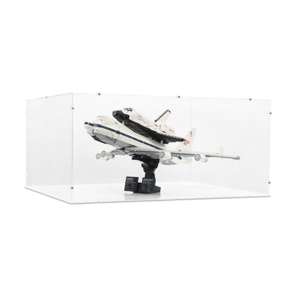 10360 NASA Spaceshuttle Transport Jumbo -  Acryl Vitrine Lego