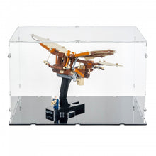 10363 Leonardo da Vincis Fluggerät - Acryl Vitrine Lego