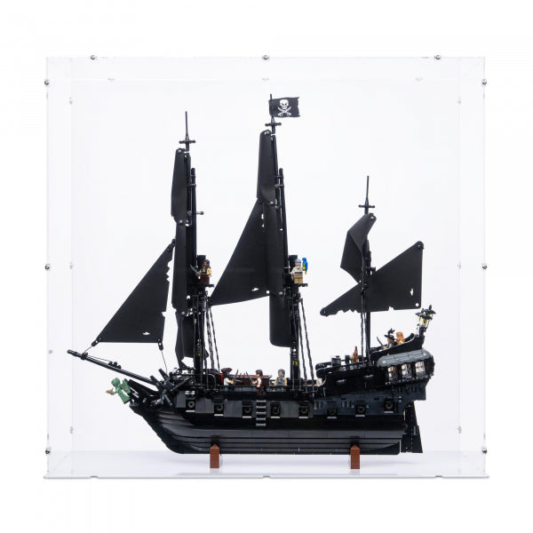 10365 Captain Jack Sparrows Piratenschiff - Acryl Vitrine Lego