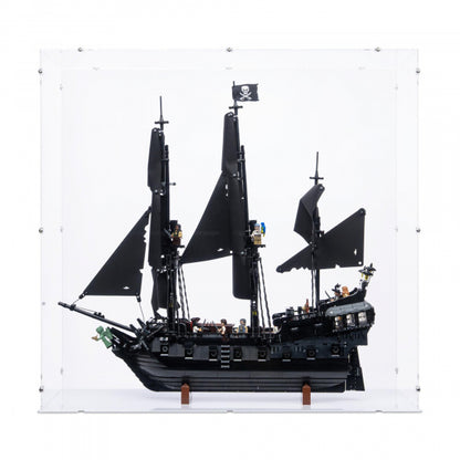 10365 Captain Jack Sparrows Piratenschiff - Acryl Vitrine Lego