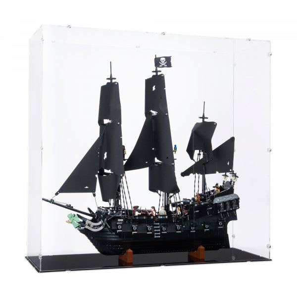 10365 Captain Jack Sparrows Piratenschiff - Acryl Vitrine Lego