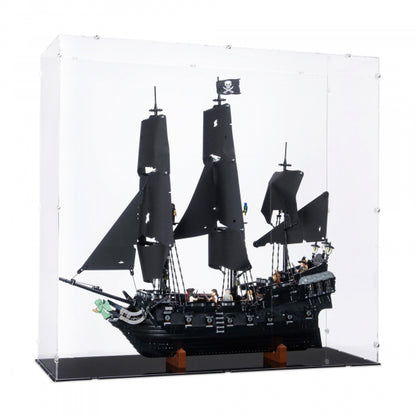 10365 Captain Jack Sparrows Piratenschiff - Acryl Vitrine Lego
