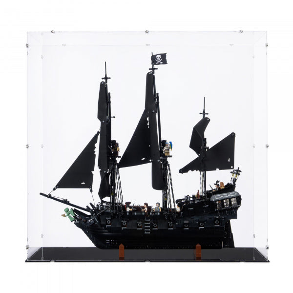 10365 Captain Jack Sparrows Piratenschiff - Acryl Vitrine Lego