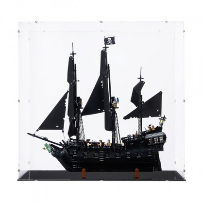 10365 Captain Jack Sparrows Piratenschiff - Acryl Vitrine Lego