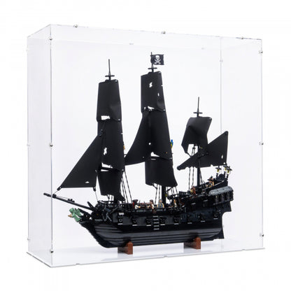 10365 Captain Jack Sparrows Piratenschiff - Acryl Vitrine Lego