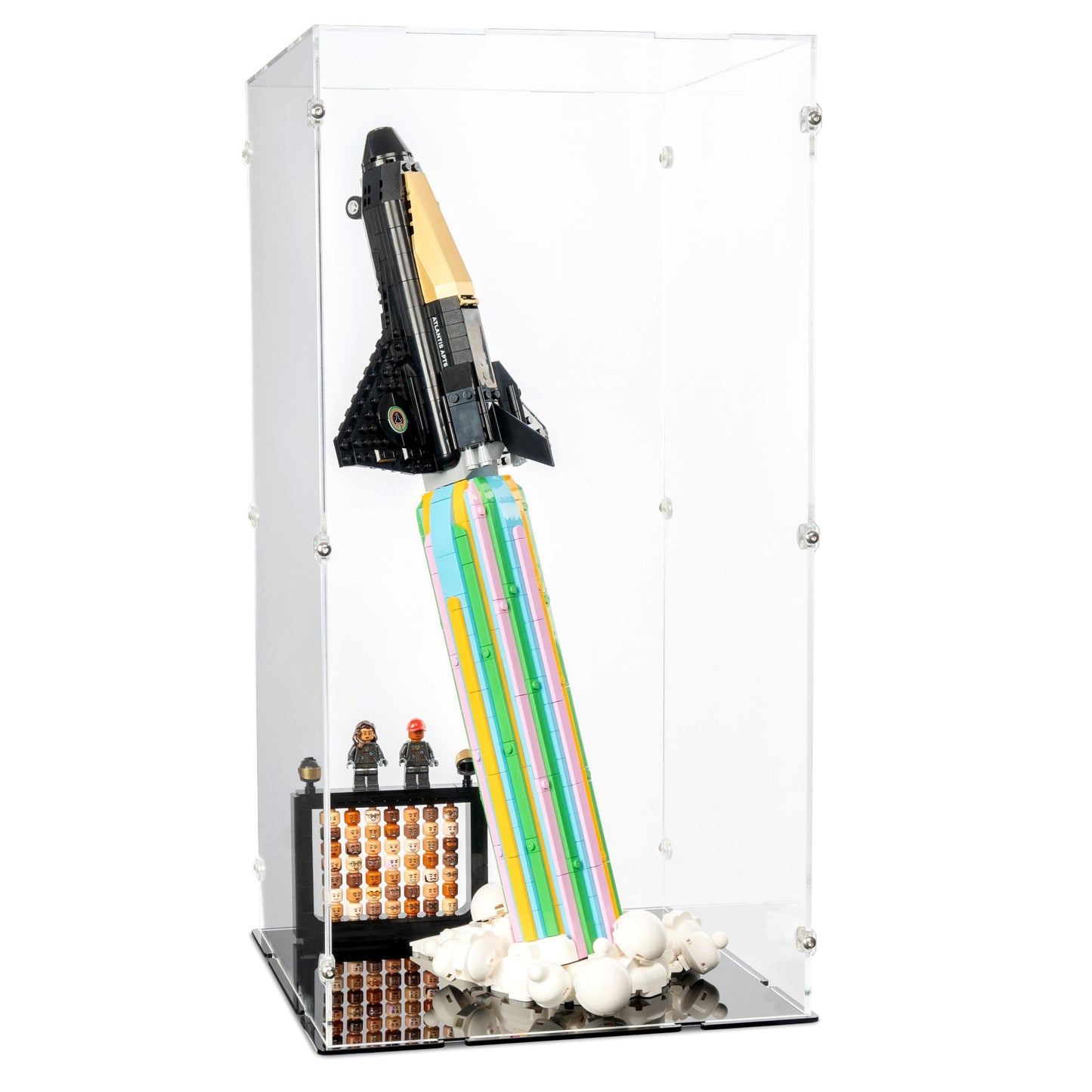 10391 Over the Moon with Pharrell Williams - Acrylic Display Case for Lego