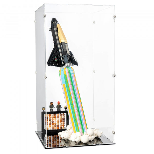 10391 Über dem Mond mit Pharrell Williams - Acryl Vitrine Lego
