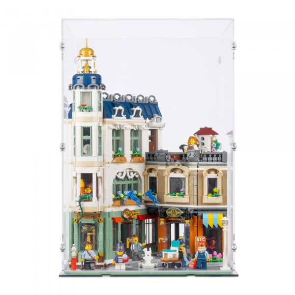 11371 Einkaufsmeile - Acryl Vitrine