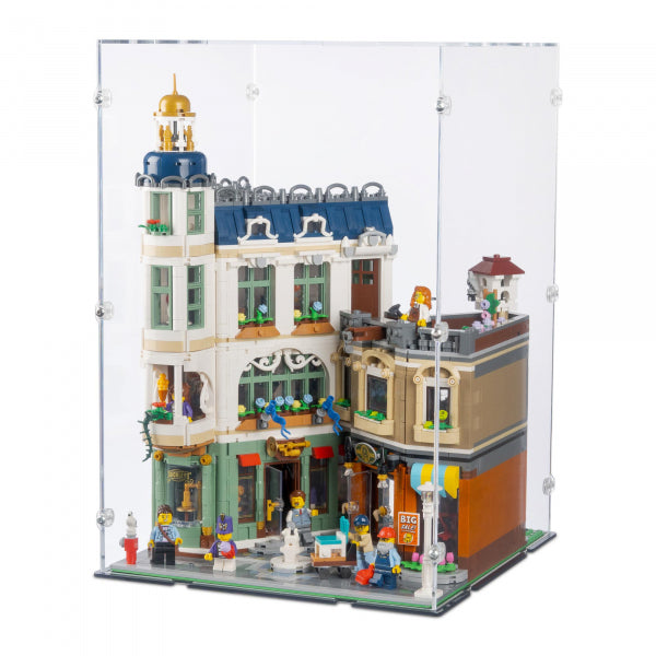 11371 Einkaufsmeile - Acryl Vitrine
