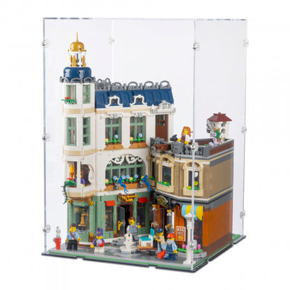 11371 Einkaufsmeile - Acryl Vitrine