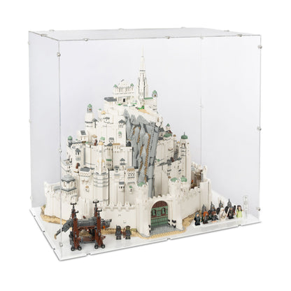 11377 Der Herr der Ringe: Minas Tirith™ - Acryl Vitrine Lego