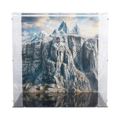 11377 Der Herr der Ringe: Minas Tirith™ - Acryl Vitrine Lego