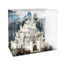 11377 Der Herr der Ringe: Minas Tirith™ - Acryl Vitrine Lego