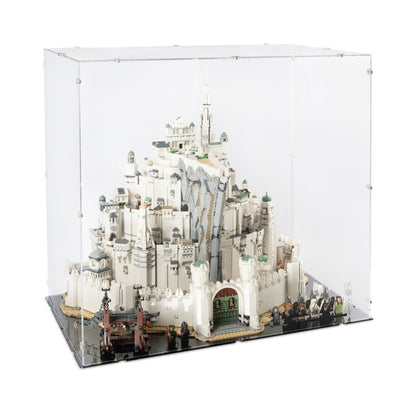 11377 Der Herr der Ringe: Minas Tirith™ - Acryl Vitrine Lego