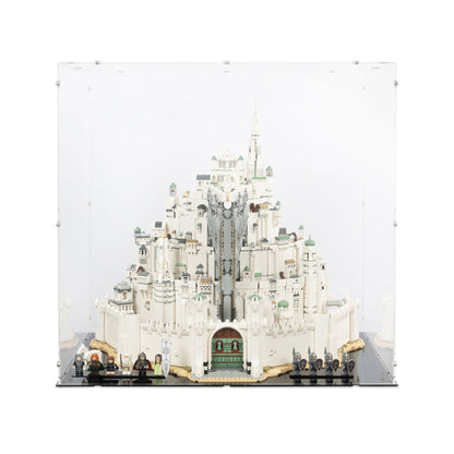 11377 Der Herr der Ringe: Minas Tirith™ - Acryl Vitrine Lego