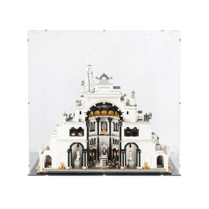 11377 Der Herr der Ringe: Minas Tirith™ - Acryl Vitrine Lego