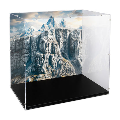 11377 Der Herr der Ringe: Minas Tirith™ - Acryl Vitrine Lego