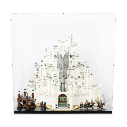 11377 Der Herr der Ringe: Minas Tirith™ - Acryl Vitrine Lego