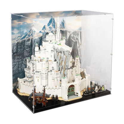 11377 Der Herr der Ringe: Minas Tirith™ - Acryl Vitrine Lego