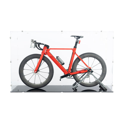 11380 Rennrad - Acryl Vitrine Lego