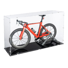 11380 Rennrad - Acryl Vitrine Lego