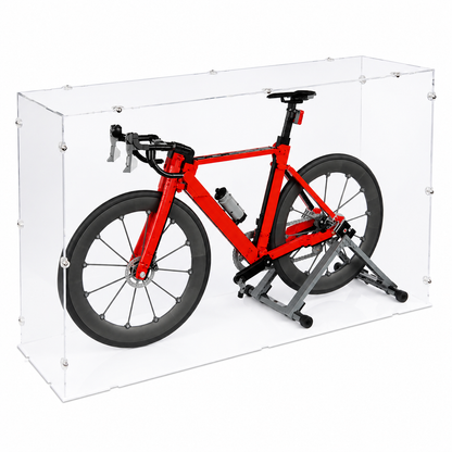 11380 Rennrad - Acryl Vitrine Lego