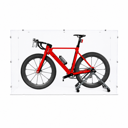 11380 Rennrad - Acryl Vitrine Lego