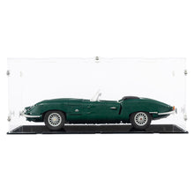 11381 Jaguar E-Type - Acryl Vitrine Lego