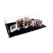11385 Star Trek: U.S.S. Enterprise NCC-1701™ Bridge - Acrylic Display Case Lego