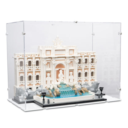 21062 Trevi Fountain - Acrylic Display Case
