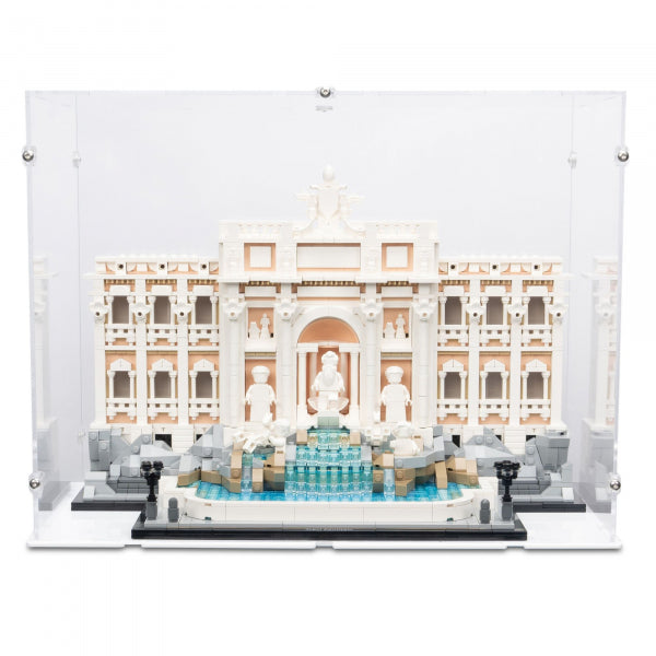 21062 Trevi-Brunnen - Acryl Vitrine