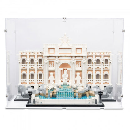 21062 Trevi-Brunnen - Acryl Vitrine