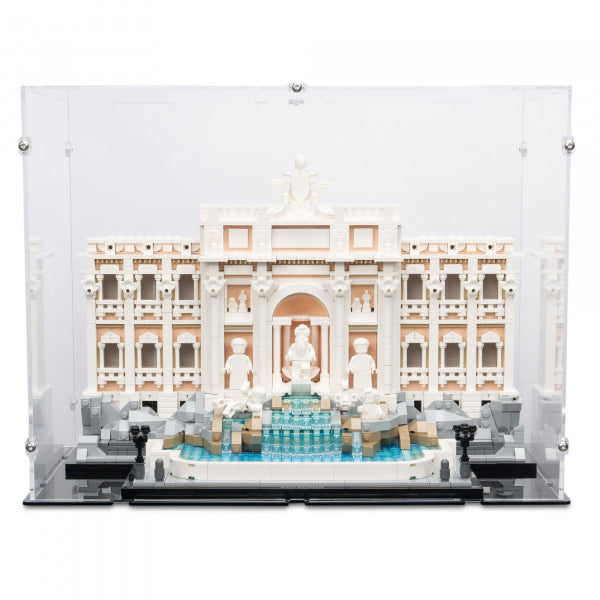 21062 Trevi-Brunnen - Acryl Vitrine