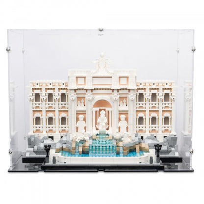 21062 Trevi-Brunnen - Acryl Vitrine