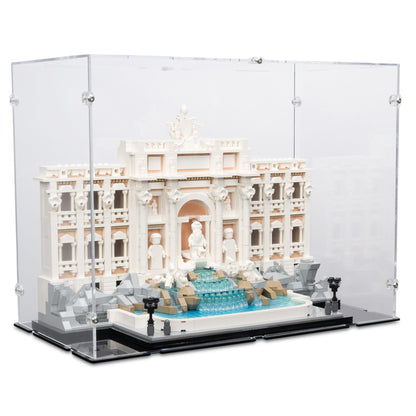21062 Trevi Fountain - Acrylic Display Case