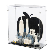 21066 New York City – The Big Apple - Acryl Vitrine Lego