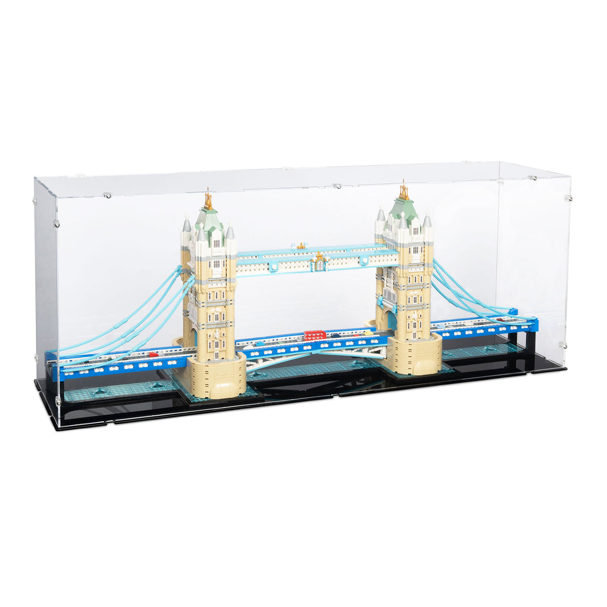 21067 Tower Bridge - Acryl Vitrine