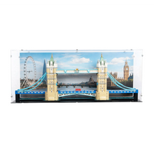 21067 Tower Bridge - Acryl Vitrine