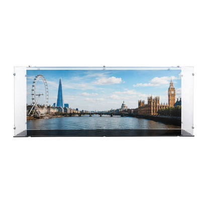 21067 Tower Bridge - Acryl Vitrine