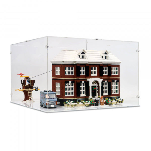 21330 Home Alone XL - Acryl Vitrine Lego