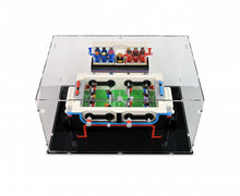 21337 Tischkicker  - Acryl Vitrine Lego
