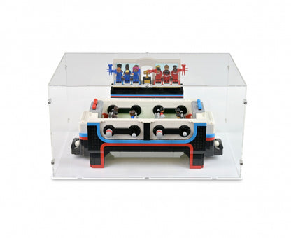 21337 Tischkicker  - Acryl Vitrine Lego