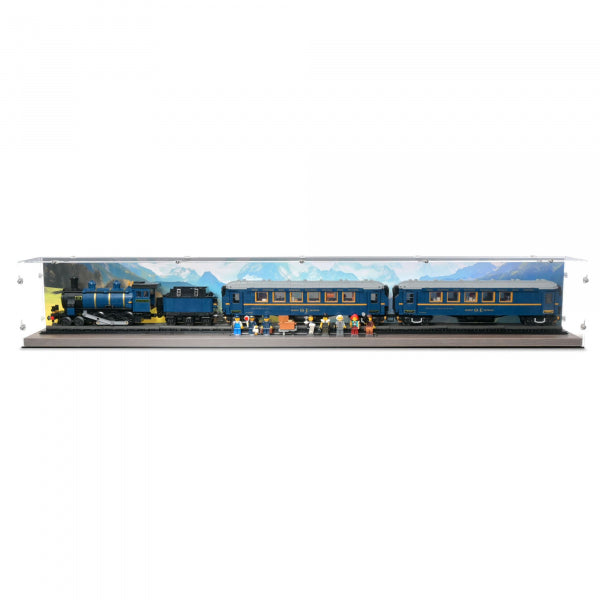21344 Der Orientexpress - Acryl Vitrine